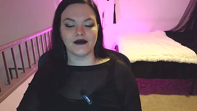 VixieNyx online show from April 21, 2026, 2:56 pm