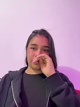 Snapshot of I_Samanthaa chatting on February 28, 2026, 7:20 am I Samanthaa online show from February 28, 2026, 7:20 am