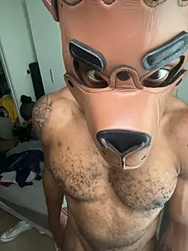 Kingbroxxx online show from June 9, 2026, 9:48 pm