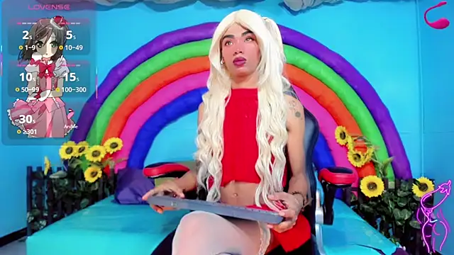 suzume Mendez online show from April 15, 2026, 11:17 am