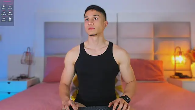 jhosuahunt online show from February 26, 2026, 12:53 am