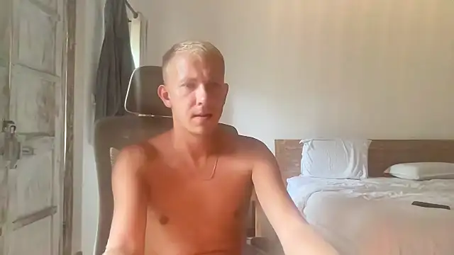 Anton blond online show from February 18, 2026, 5:36 am