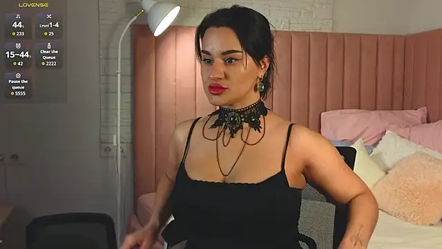 key of lust online show from March 18, 2026, 1:31 am