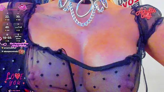 FoxxTattoo online show from April 15, 2026, 7:58 pm