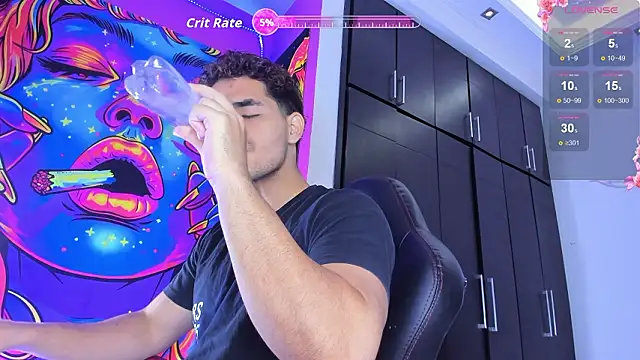 marcos lc online show from March 26, 2026, 12:44 pm