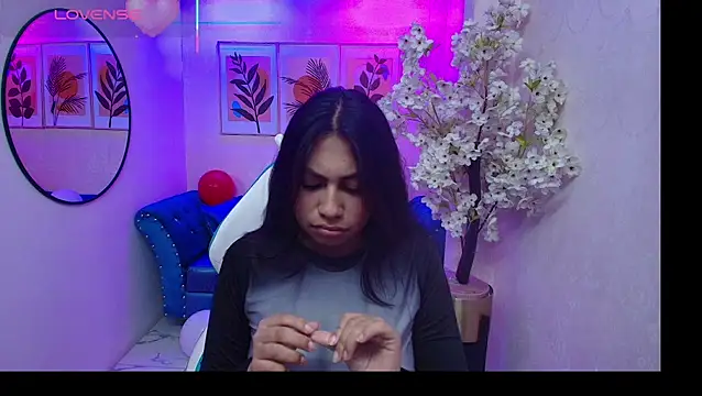 Miia  collins online show from February 23, 2026, 12:24 pm