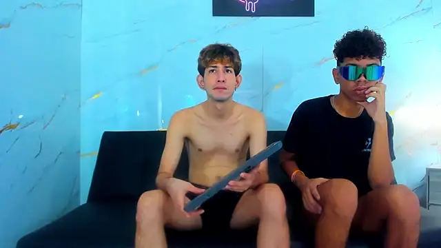 Spicy guys online show from February 19, 2026, 1:29 pm