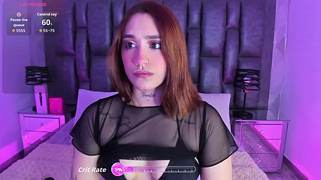 CloeDawson online show from April 22, 2026, 12:18 pm