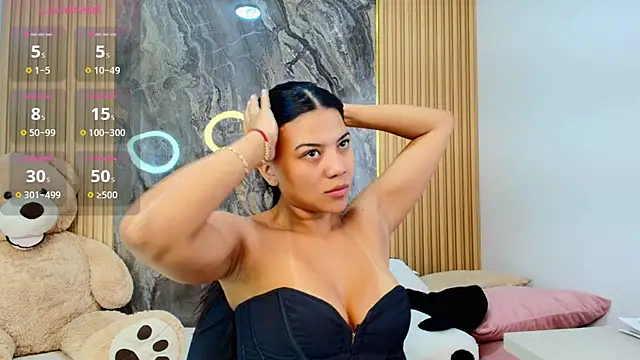 scarlett lumi online show from April 3, 2026, 1:09 pm