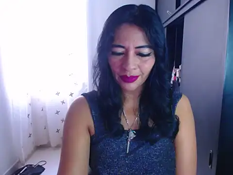 Pame Jackson online show from March 3, 2026, 12:55 pm