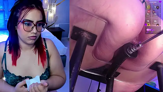 DannaScully  online show from March 21, 2026, 2:42 pm