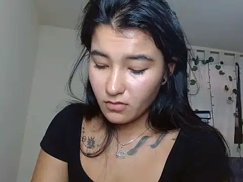 Snapshot of Miiia_a chatting on March 1, 2026, 9:17 pm Miiia a online show from March 1, 2026, 9:17 pm