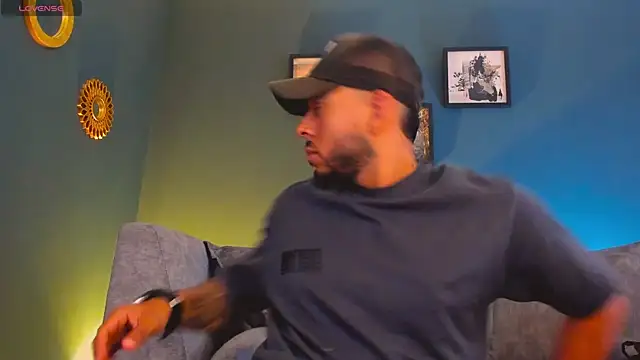 Daniel kingx online show from March 28, 2026, 1:33 pm