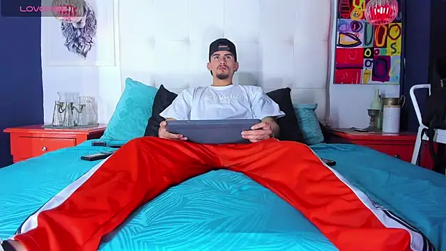 SharonTygaX online show from March 9, 2026, 9:08 pm