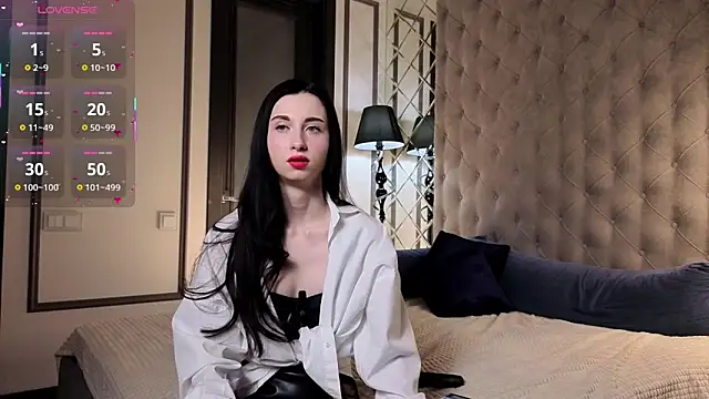 MiguelinaRasmuson online show from March 7, 2026, 11:07 am