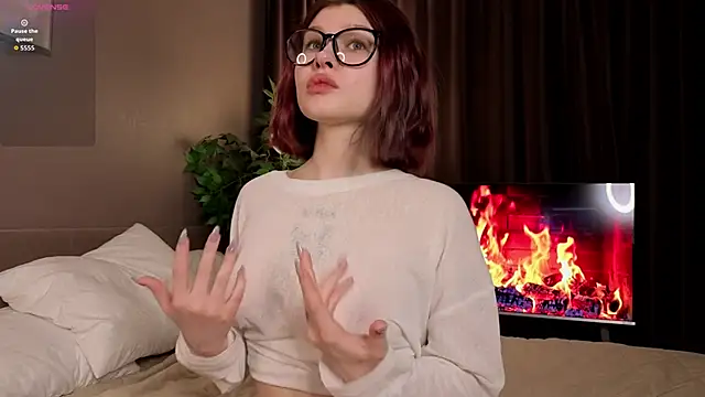 Snapshot of RinaBliss chatting on February 28, 2026, 3:13 pm RinaBliss online show from February 28, 2026, 3:13 pm