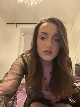 MIssYoungPinkie online show from March 1, 2026, 7:38 pm