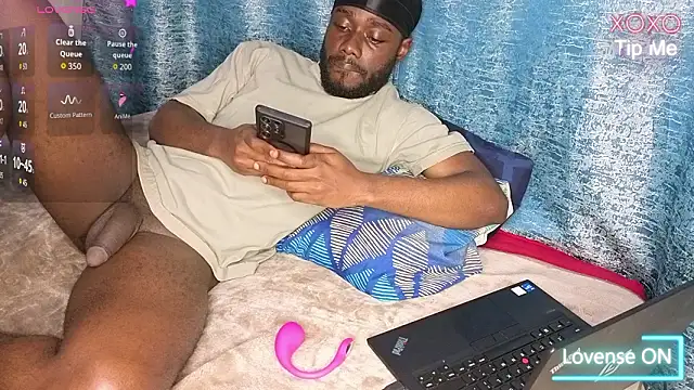 KayBhanger online show from March 17, 2026, 8:56 pm