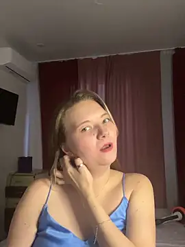 DistrictGirl online show from March 24, 2026, 3:17 pm