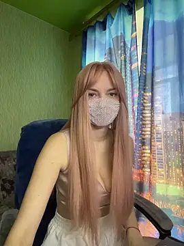 SophieBlackwood online show from March 13, 2026, 9:05 am