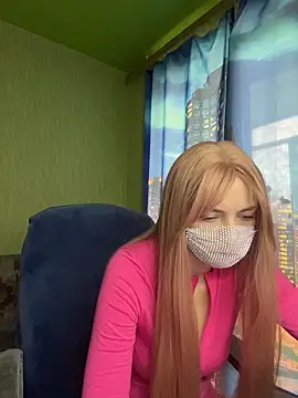 SophieBlackwood online show from April 3, 2026, 8:23 am