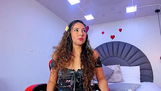 Bianca Fords online show from March 13, 2026, 12:45 pm