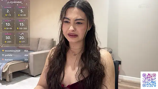 Snapshot of Sweet_BerryBabe chatting on June 2, 2026, 2:02 am Sweet BerryBabe online show from June 2, 2026, 2:02 am