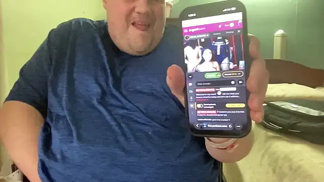 bdsm335 online show from March 3, 2026, 6:25 pm