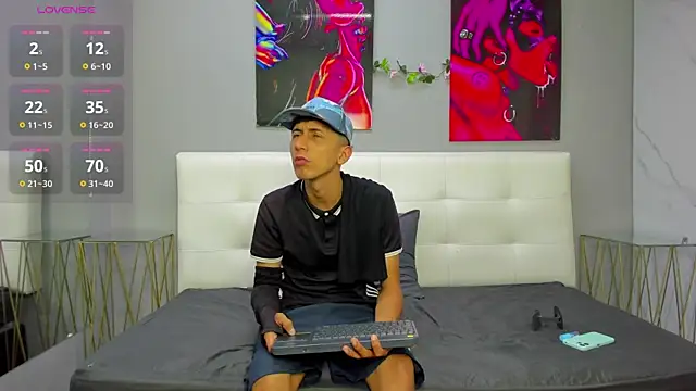 ahsly78Bryan online show from June 3, 2026, 8:03 pm