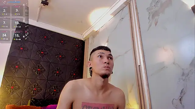 Logan and Reachel online show from March 9, 2026, 7:29 pm