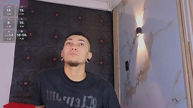 Logan and Reachel online show from April 13, 2026, 6:57 pm