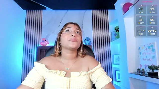 Snapshot of Miia_Grey_ chatting on March 9, 2026, 1:04 pm Miia Grey online show from March 9, 2026, 1:04 pm