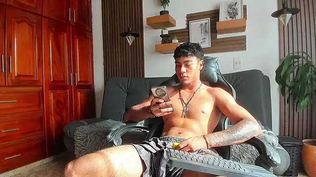 Jeremy wallker online show from March 12, 2026, 8:48 pm