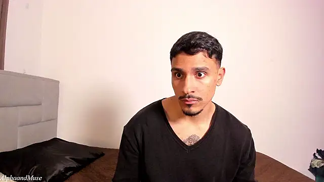 alphaandmuse online show from March 13, 2026, 1:34 am