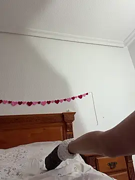 CrystalIvy online show from February 24, 2026, 5:38 am