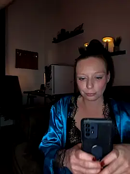 ZaramourXMrX online show from February 19, 2026, 8:16 pm