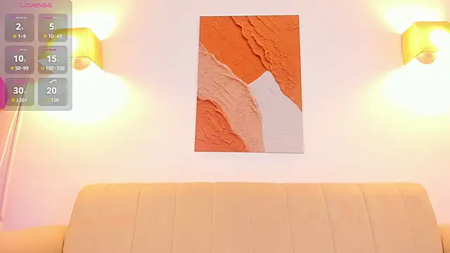 Malika Noor online show from April 12, 2026, 3:39 pm