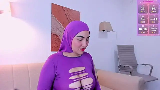 Snapshot of Malika_Noor chatting on June 30, 2026, 2:51 pm Malika Noor online show from June 30, 2026, 2:51 pm