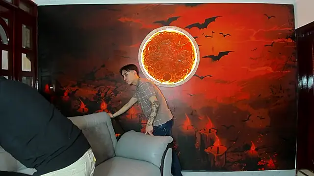 Patrick ander online show from February 21, 2026, 8:10 pm