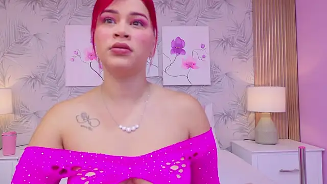 CherryTayloor online show from February 26, 2026, 2:32 am