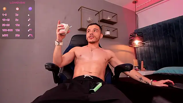 liam es online show from February 27, 2026, 2:00 am