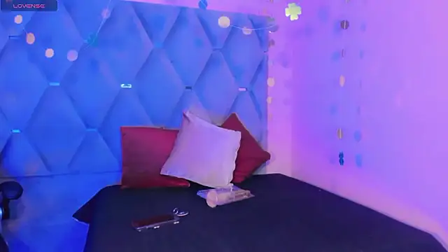 Daniiela Ember online show from March 15, 2026, 11:49 am