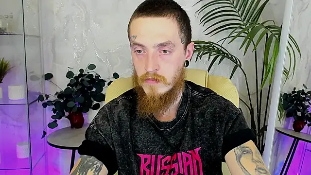 Snapshot of RockyLeen chatting on February 20, 2026, 6:19 pm RockyLeen online show from February 20, 2026, 6:19 pm