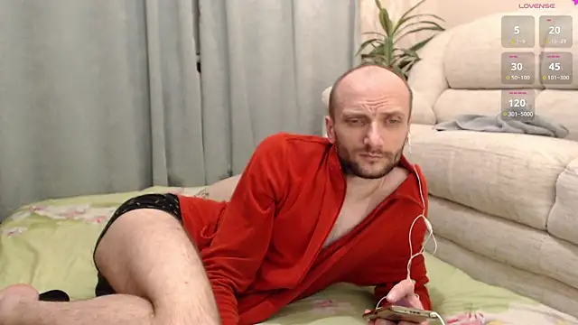 edifox089 online show from April 23, 2026, 10:01 pm