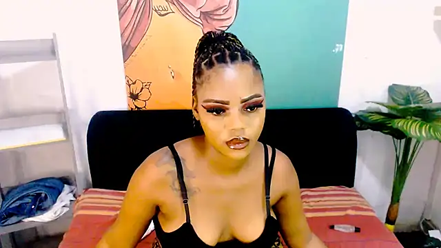 Angel of sensuality online show from March 26, 2026, 7:41 pm