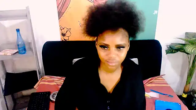 Angel of sensuality online show from April 13, 2026, 7:19 pm