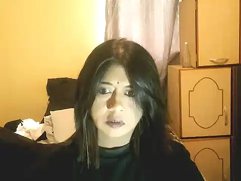 IndianPleasures21 online show from March 13, 2026, 9:27 am