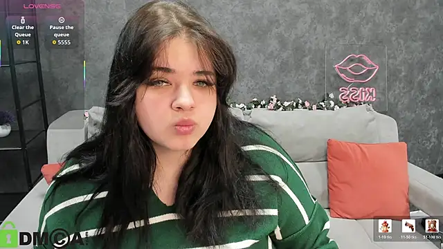 Annet Nel1son online show from March 6, 2026, 1:02 am