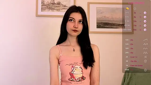 Lilian Merf online show from May 15, 2026, 7:04 am