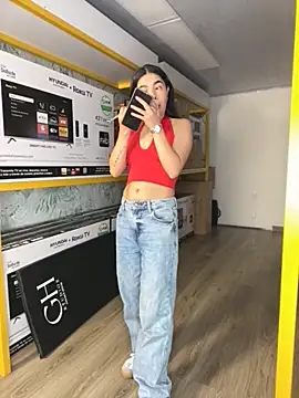 Ambarina  online show from April 1, 2026, 11:22 am